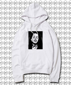 Lana Del Rey Bad Girl Smoke Hoodie