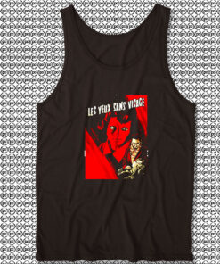 Les Yeux Sans Visage Classic Tank Top