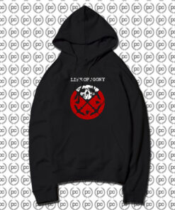 Life of Agony Album Hoodie