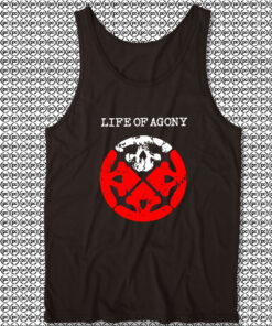 Life of Agony Album Tank Top