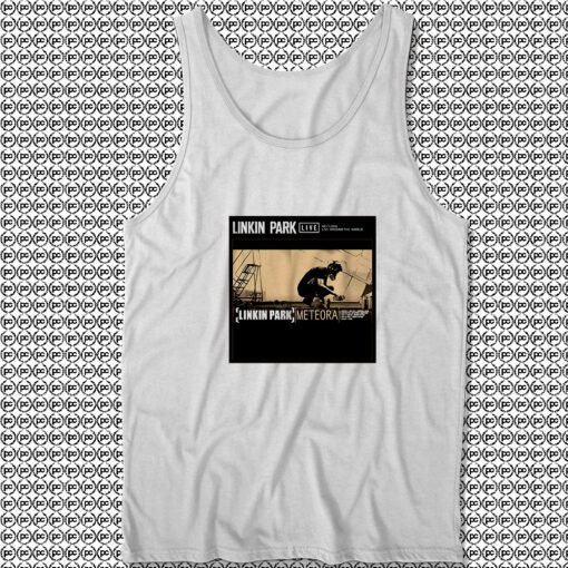 Linkin Park Meteora Tank Top