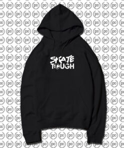 Louis Tomlinson Skate Tough Logo Hoodie