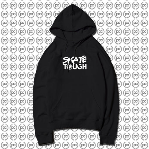 Louis Tomlinson Skate Tough Logo Hoodie