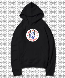 Mac Miller Most Dope Circle Hoodie