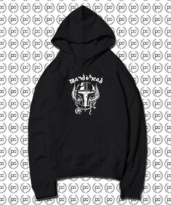 Mandohead The Mandalorian Hoodie