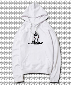 Muhammad Ali Over Liston Hoodie