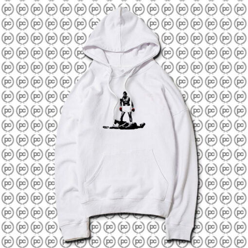 Muhammad Ali Over Liston Hoodie