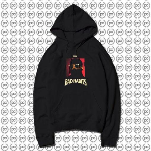 NAV Bad Habits Hoodie