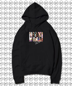 Nicki Minaj Top Signature Hoodie