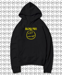 Nirvana Hieroglyphics Parody Hoodie