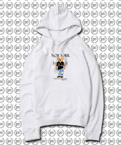 Polo Bear Ralph Lauren New York Hoodie