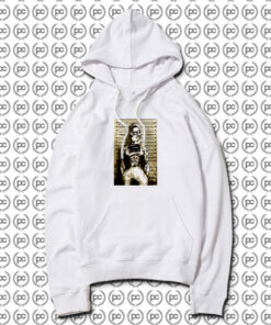 Popeye Tattoo Mugshot Hoodie