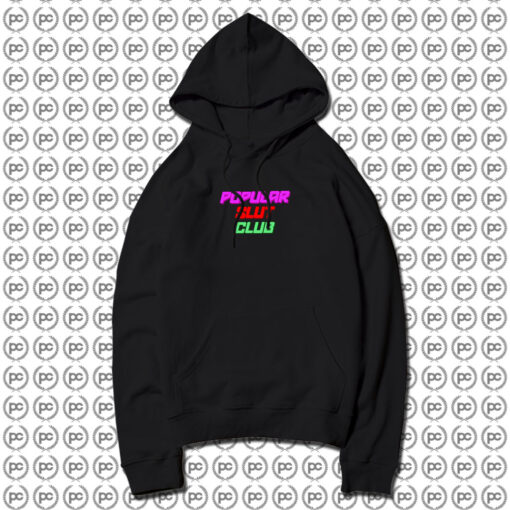 Popular Slut Club Hoodie