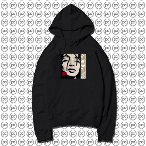 Sade Smooth Operator Diamond Life Album Hoodie