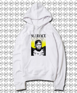 Scarface Fence Rapper Hoodie