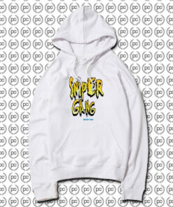 Sniper Gang Fighter Hoodie