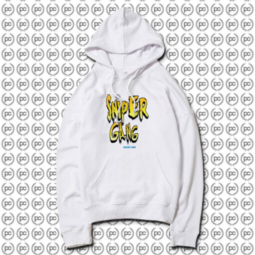 Sniper Gang Fighter Hoodie