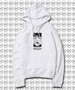 Sorry You Are Not Special Anime Hoodie