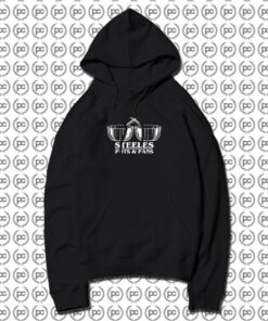 Steeles Pots And Pans Hoodie