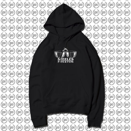 Steeles Pots And Pans Hoodie