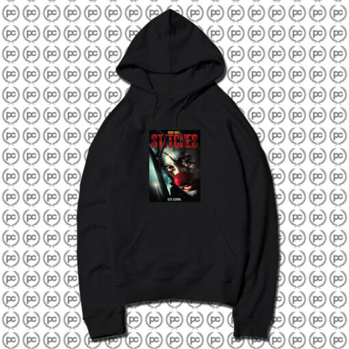 Stitches Bad Clown Hoodie