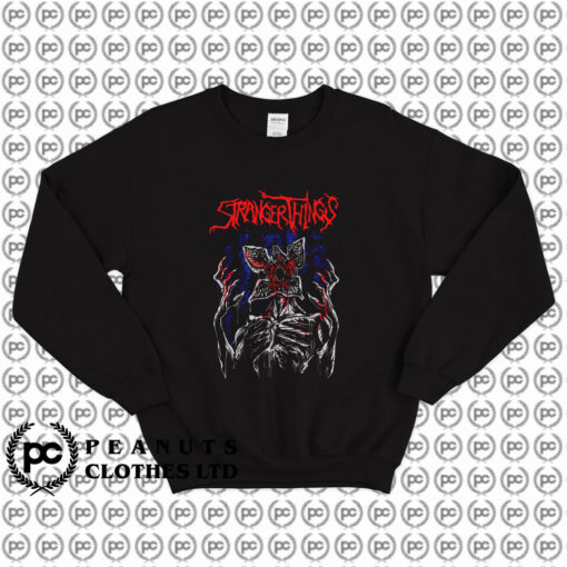 Stranger Things Moster Sweatshirt