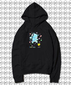 Teddy Fresh X Spongebob Bubbles Hoodie