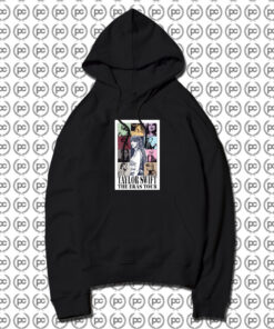 The Eras Tour Taylor Swift Hoodie