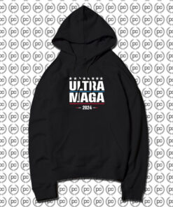 Ultra Maga 2024 Hoodie