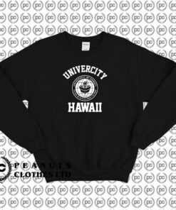 University of Hawaii at Manoa Sweatshirt