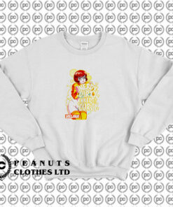 Velma Nerdy Dirty Inked And Curvy Scooby Doo Sweatshirt