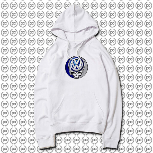 Volkswagen Grateful Dead For Car Lovers Hoodie