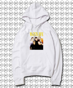 Westlife Band Photos Hoodie