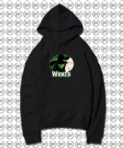 Wicked Broadway Musicals Hoodie