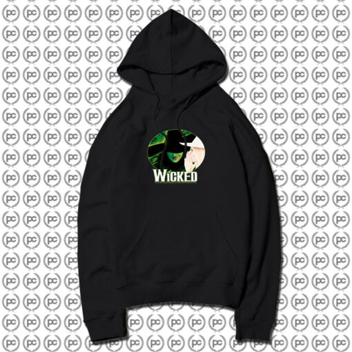 Wicked Broadway Musicals Hoodie