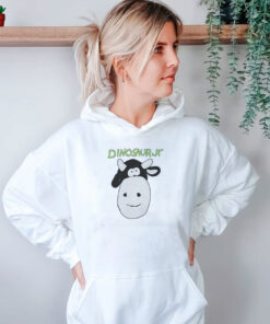 1993 Dinosaur JR COW Hoodie