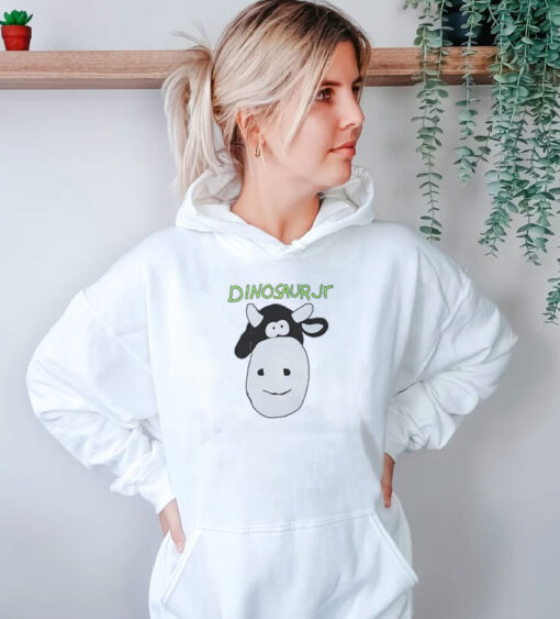 1993 Dinosaur JR COW Hoodie