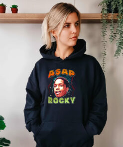 ASAP Rock Bootleg Vintage Hoodie