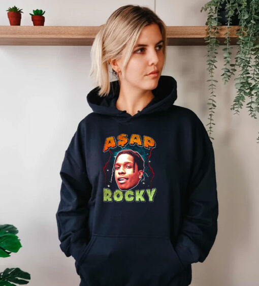 ASAP Rock Bootleg Vintage Hoodie