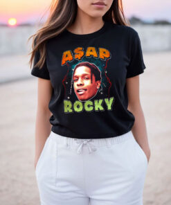 ASAP Rock Bootleg Vintage T Shirt