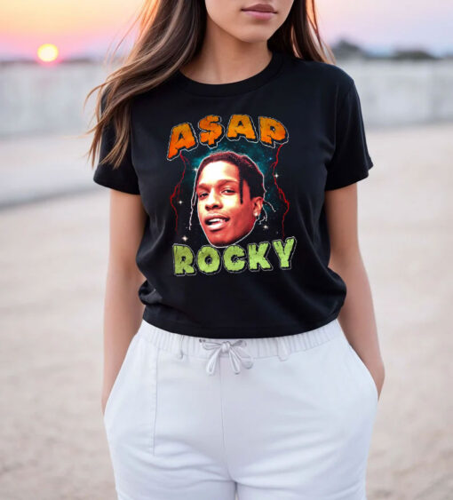 ASAP Rock Bootleg Vintage T Shirt