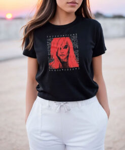 Bebe Rexha Red Photo T Shirt