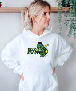 Beloit Snappers Turtle Minor Baseball Hoodie