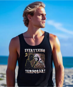 Boss Dog Everything Black Wash Tank Top