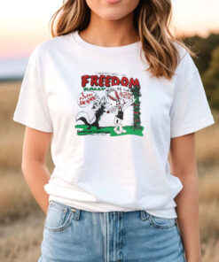 Boston Freedom Rally 1997 T Shirt