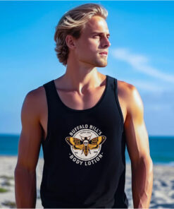 Buffalo Bill's Body Lotion Tank Top