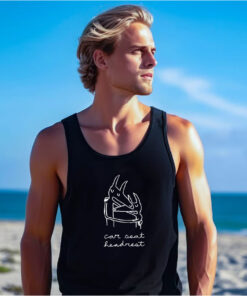 Car Seat Headrest Album Twin Fantasy Tank Top