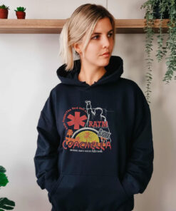 Coachella Bjork Rage Against The Machine Hoodie