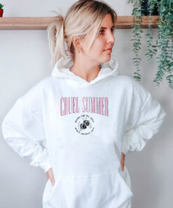 Cruel Summer Taylor Swift Hoodie