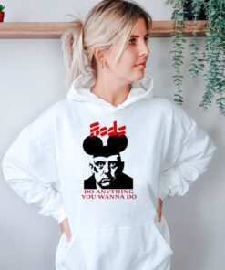 Eddie And The Hot Rods Do Anything Hoodie